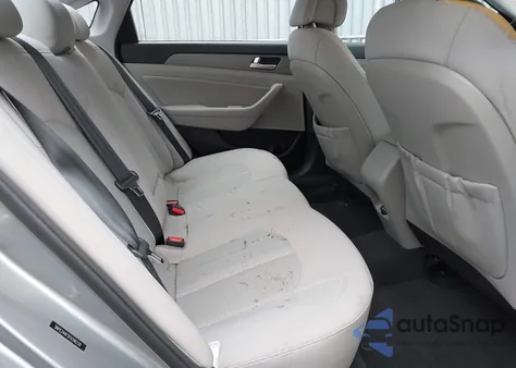 2015 Hyundai Sonata Se z USA, uszkodzony, nr VIN 5NPE24AF5FH246239